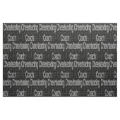 Chef Coach Extraordinaire Stoff (Fat Quarter (45,7 x 55,9 cm))