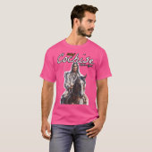 Chef Cochise Geschenkideen T-Shirt (Vorne ganz)