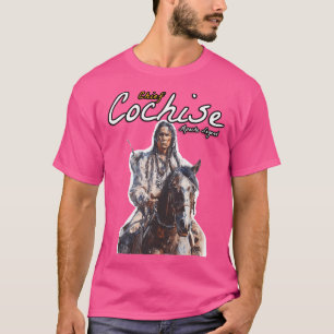Chef Cochise Geschenkideen T-Shirt