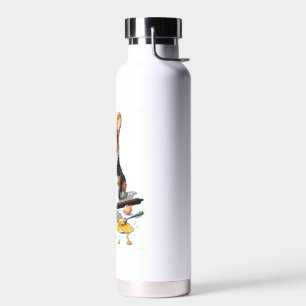 Chef Corgi – Lustiger kochender Hund Trinkflasche