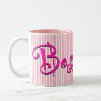 Chef-Dame Gift Mug Zweifarbige Tasse