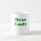 Chef-Dame Kaffeetasse (Mittel)