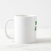 Chef-Dame Kaffeetasse (Links)