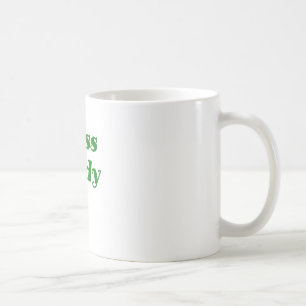 Chef-Dame Kaffeetasse