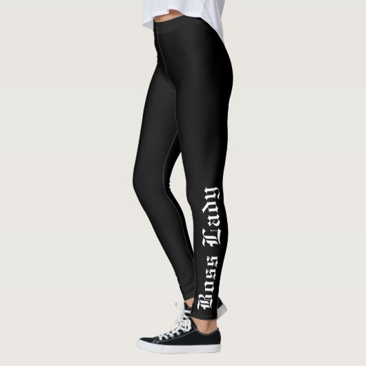Chef-Dame Pants Leggings (Links)