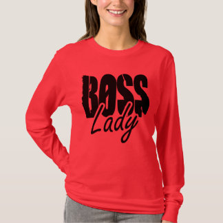 Chef-Dame Shirt
