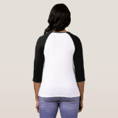 Chef-Dame Shirt (Schwarz voll)