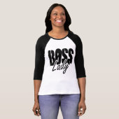 Chef-Dame Shirt (Vorne ganz)
