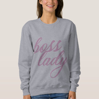 Chef-Dame Sweatshirt