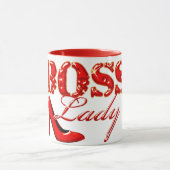 Chef-Dame Tasse (Zentrum)