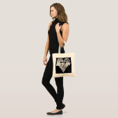 Chef-Dame Tragetasche (Vorderseite (Model))