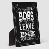 Chef danke fotoplatte (Seite)