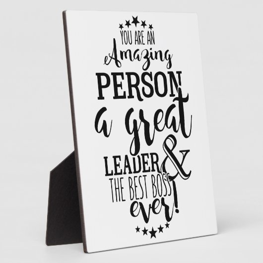 Chef danke fotoplatte (Seite)