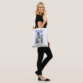 Chef der Geschäftsführerin, Chefin Instagram Handl Tasche (Am Model)