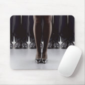 Chef der Geschäftsleute Mousepad (Mit Mouse)