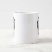 Chef des amerikanischen Tiger Jumbo-Tasse (Vorderseite)