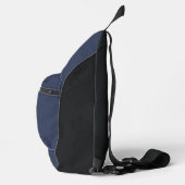 Chef des Indianeradlers Crossbody Bag (Rechts)
