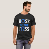Chef des Toss Horseshoe T-Shirt (Vorne ganz)
