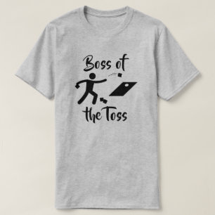 Chef des Toss T-Shirt