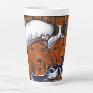 CHEF DOXIES MILCHTASSE