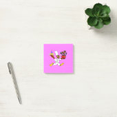 Chef Ducky Kazoo Rosa Notizen (Büro)