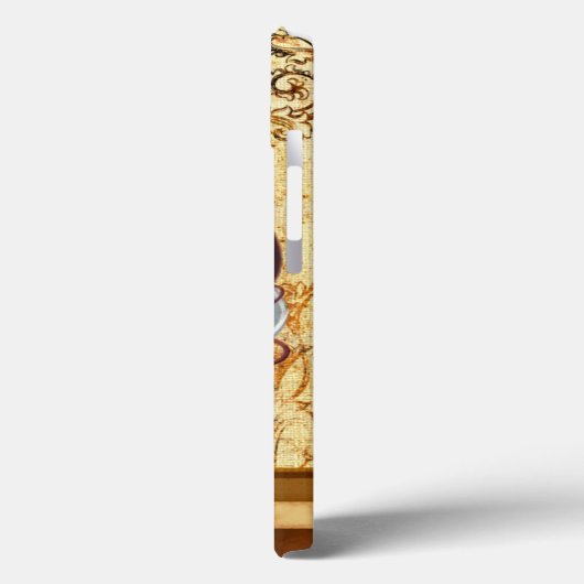 Chef Entrée Case-Mate iPhone Hülle (Rückseite / Links)