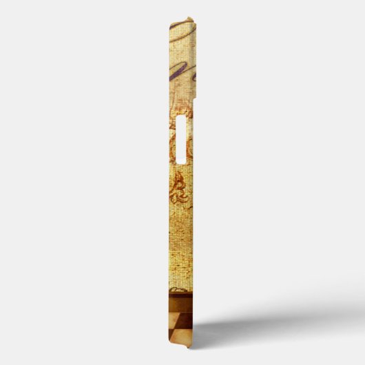 Chef Entrée Case-Mate iPhone Hülle (Rückseite / Rechts)