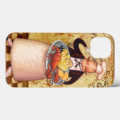 Chef Entrée Case-Mate iPhone Hülle (Rückseite (Horizontal))