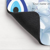 Chef-Erfolg der Afroamerikanerin Mousepad (Ecke)