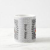 Chef-Gnom Kaffeetasse (Mittel)