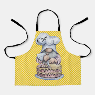 Chef Gnom Schürze