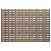 Chef-Haustier-Kunst Stoff (Fat Quarter (45,7 x 55,9 cm))