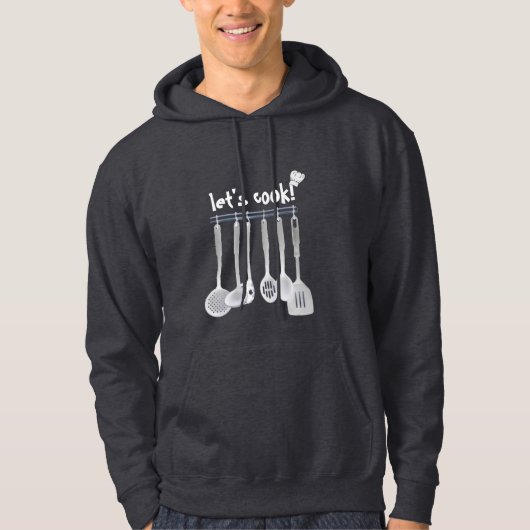 CHEF HOODIE (Vorderseite)