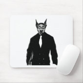 Chef-Hund Mousepad (Mit Mouse)