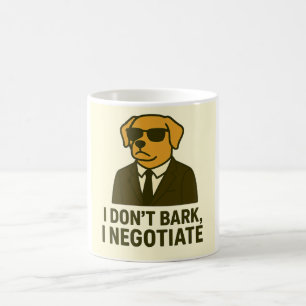 Chef-Hund Tasse