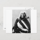 Chef Husis-Moxmox, 1900 Postkarte (Vorne/Hinten)