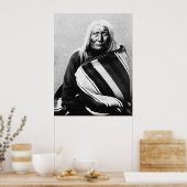 Chef Husis-Moxmox: c1900 Poster (Küche)