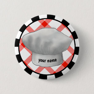 Chef Hut Button