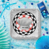 Chef Hut Papierplatten Pappteller (Party)