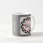 Chef-Hut Tasse (VorderseiteRechts)