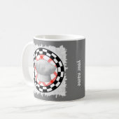 Chef-Hut Tasse (Vorderseite Links)