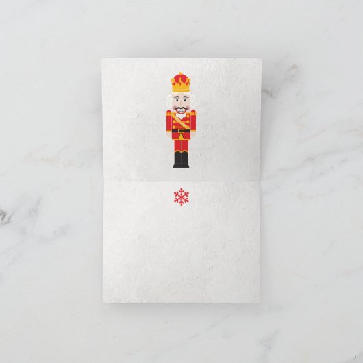 Chef III ~ Karten (Innenseite)