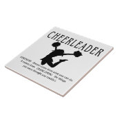 Chef inspirierendes Zitat Fliese (Seite)