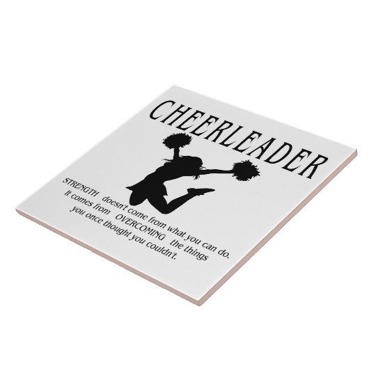 Chef inspirierendes Zitat Fliese (Seite)