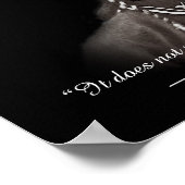 Chef Joseph des Amerikanischen Ureinwohners von Ne Poster (Ecke)