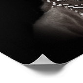 Chef Joseph des Amerikanischen Ureinwohners von Ne Poster (Ecke)