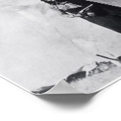 Chef Joseph höre mich Poster (Ecke)