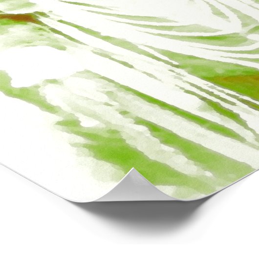 Chef Joseph Native American Leader Poster (Ecke)