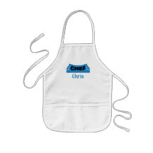 Chef Junge oder Mädchen
