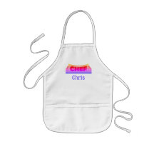Chef Junge oder Mädchen